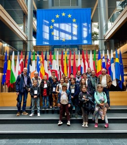 CMJ parlement européen 2024